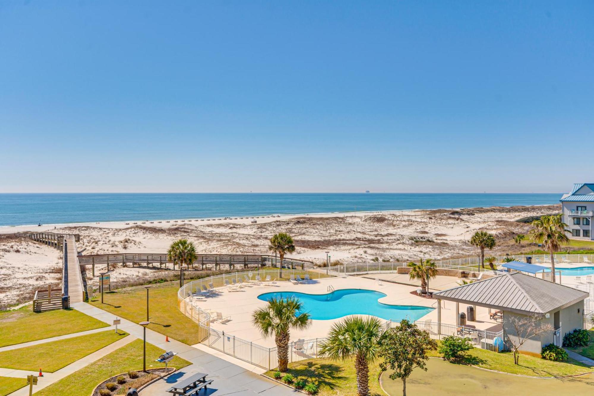Gulf Highlands Getaway With 7 Pools And Beach Access Gulf Shores Zewnętrze zdjęcie