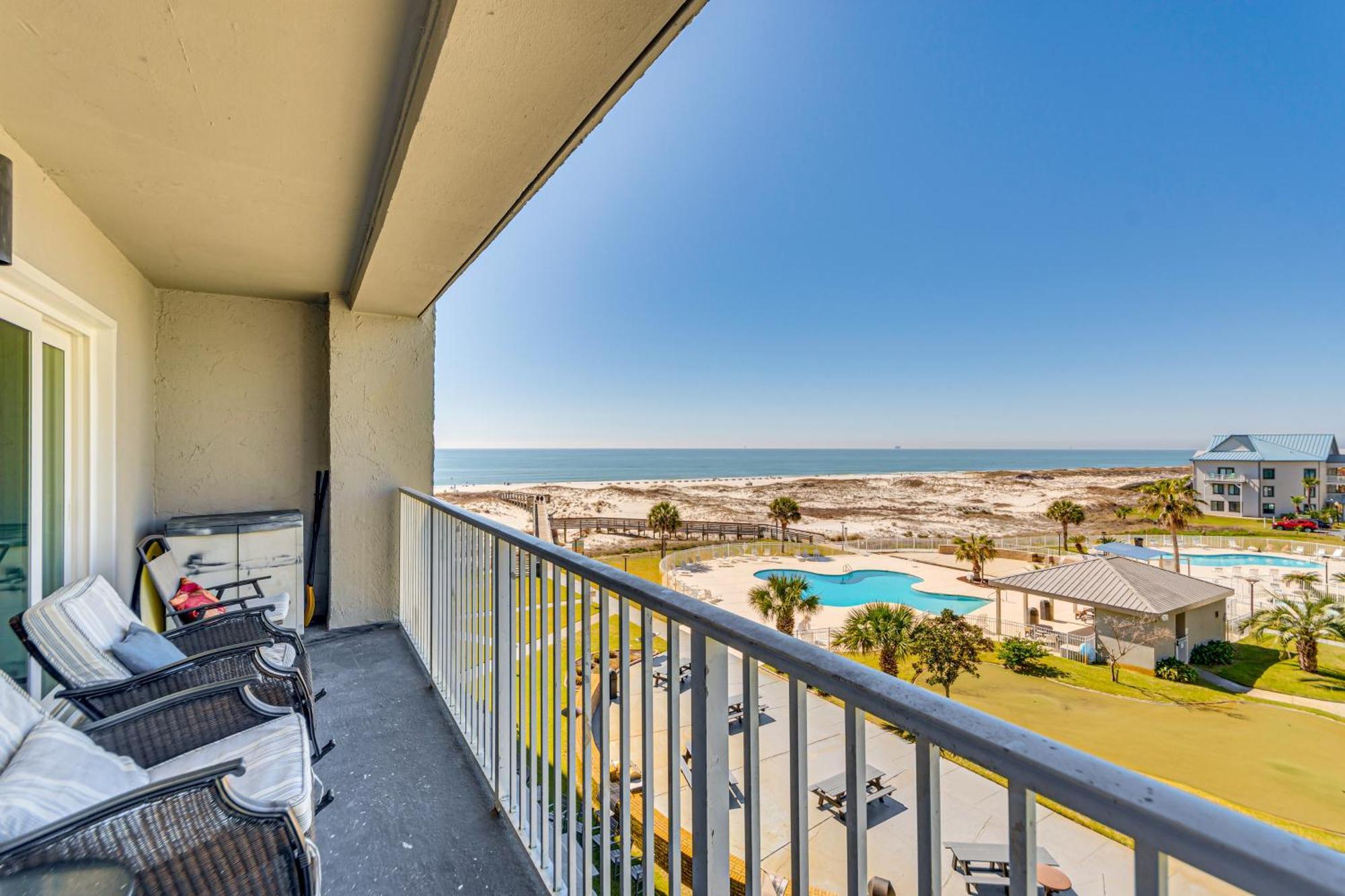Gulf Highlands Getaway With 7 Pools And Beach Access Gulf Shores Zewnętrze zdjęcie